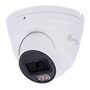 Safire Smart - Turret IP kamera serie E1 Artificial Intelligence - Opløsning 8 Megapixel (3840x2160) - Objektiv 2.8 mm | Audio IN | IR & White Light 30m - AI: Klassificering af mennesker og køretøjer - IP67 Vandtæt | PoE (IEEE802.3af) | P2P