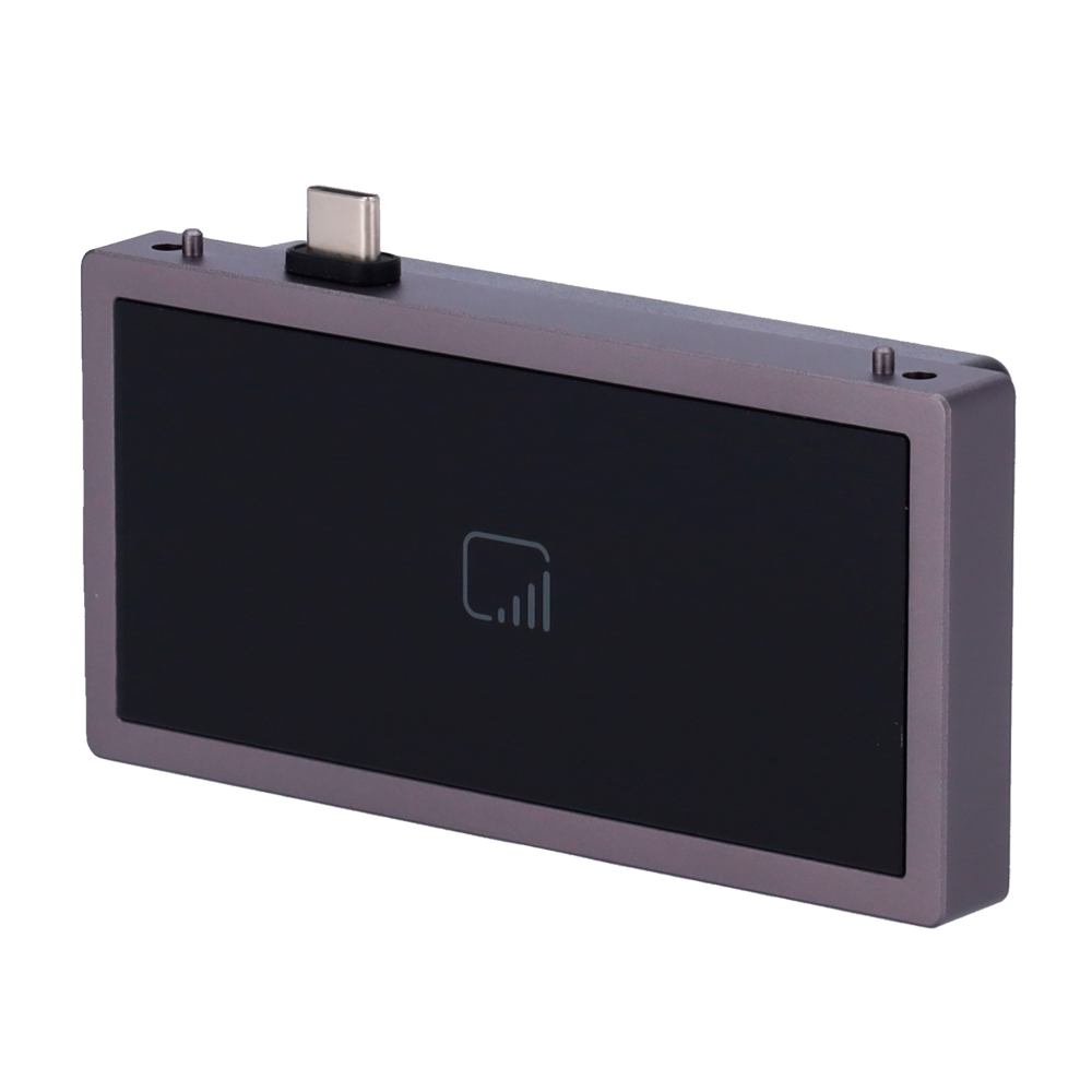 Hærværkssikret IP video dørentré system IK08 - Kamera 2 Mpx/1 Mpx | Tovejs lyd - Ansigtsgenkendelse, kort, NFC, PIN, BLE og QR | 1 relæ - Lejligheder: PoE+, SIP standard - IPS 5" touchscreen | Cloud vedligeholdelse - Forbindelse via Cloud | Udgang 12V