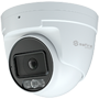 Safire Smart Smart Turret IP kamera I1 serie med AI-ISP - Sensor 1/1.8" bred blænde F1.0 Night Color X - Opløsning 4 Megapixel (2688x1520) | MicroSD 1TB - Linse 2.8 mm | Indbygget mikrofon | LED 30m - AI:Menneske- og køretøjsklassificering| Metadata - IP67 Rating | PoE (IEEE802.3af)