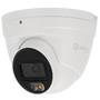 Safire Smart - Turret IP kamera B1 serie med dobbelt lys - Opløsning 6 Megapixel (3200×1800) - Linse 2.8 mm | Indbygget mikrofon - Dobbelt IR lys + hvid LED op til 20m - IP67 Rating | PoE (IEEE802.3af)