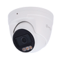 Safire Smart - Turret IP kamera I1 serie - Opløsning 8 Megapixel (3840x2160) - Linse 2.8 mm | mikrofon | hvidt lys 20~30m - TrueSense: Menneske- og køretøjsdetektion - IP67 Rating | PoE (IEEE802.3af)