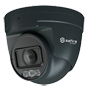 Safire Smart - Turret IP kamera serie E1 AI - Opløsning 4 Megapixel (2566x1440) - Motoriseret Objektiv 2.8~12mm | IR&LED op til 50m - AI: Klassificering af mennesker og køretøjer - IP67 Vandtæt | PoE (IEEE802.3af) | P2P