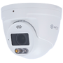 Safire Smart - Turret IP kamera serie I1 Avanceret AI og DualLight - Opløsning 4 Megapixel (2688x1520) - Motoriseret objektiv 2.7~13.5mm | IR 40m & WL 30m - Avanceret AI: Perimeter, Ansigtsgenkendelse, Tælling, Metadata - IP66 | PoE.af | Aktiv Afskrækkelse | Alarmer | P2P