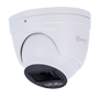 Safire Smart - Turret IP kamera serie E1 Kunstig Intelligens - 6 (3200×1800) Megapixel Opløsning | Lyd IND - 2.8~12mm Motoriseret Objektiv | IR & Hvidt Lys 50m - AI: Klassificering af mennesker og køretøjer - IP67 Rating | PoE (IEEE802.3af)