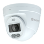 Safire Smart - Turret IP kamera serie I1 med Aktiv Afskrækkelse - Opløsning 8 Megapixel (3840x2160) - Linse 2.8-12 mm | MIC & Højtaler | Duallight 40m - AI: Klassificering af menneske og køretøj - IP67 Klassificering | PoE (IEEE802.3af)