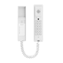Video intercom - Status LED og funktionstaster - Crystal Clear tovejs lyd - TCP/IP, PoE, standard SIP - Cloud-baseret vedligeholdelse - Forbindelse af udstyr gennem Cloud