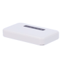 Safire Router 4G Bærbar - Ethernet RJ45 10/100 eller WiFi 802.11b/g/n - Op til 32 samtidige WiFi forbindelser - Batteri 3.7V 2600 mAh op til 8t autonomi - Micro SIM og micro SD kort slots - Aktivitetsindikator LED'er