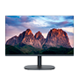 Monitor 24" - FHD opløsning - Opdateringshastighed 75 / 100 Hz - Kontrast 3000:1 - Responstid 5 ms