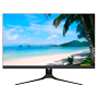 Monitor 27" - Opløsning 4K - Opdateringsfrekvens 30/60 Hz - Kontrast 1000:1 - Responstid 5 ms - Højtalere 2x2 W