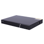 Safire Smart - NVR optager til IP kameraer - B2 serie - 8CH PoE porte / Komprimering H.265S / 2HDD - Op til 8Mpx opløsning / 80Mbps båndbredde - Ansigtsgenkendelse, Video metadata - Kunstig intelligens op til 2CH.