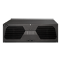 Safire Smart - NVR optager til IP kameraer - A3 serie - 128CH video / H.265S komprimering / 8HDD - Op til 16Mpx opløsning / 768Mbps båndbredde - HDMI op til 8K og VGA / Dewarping Fisheye - Ansigtsgenkendelse, Video metadata