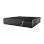 Safire Smart - NVR optager til IP-kameraer - A3 serie - 64CH video / H.265S komprimering / 8HDD - Op til 16Mpx opløsning / 640Mbps båndbredde - HDMI op til 8K og VGA / Dewarping Fisheye - Ansigtsgenkendelse, Video metadata