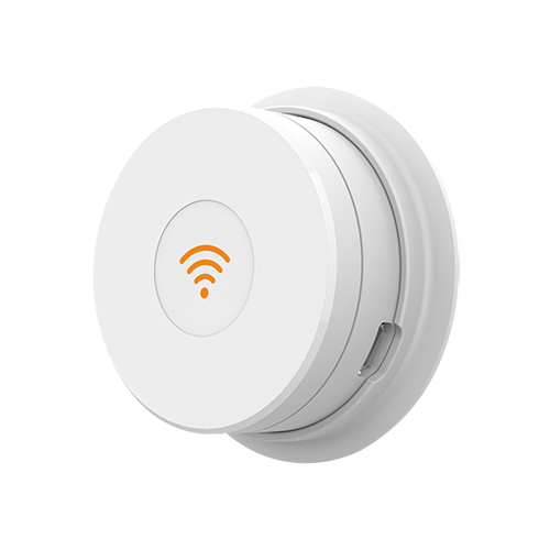 WiFi forbindelse til smart lås - Bluetooth forbindelse med lås eller relæ - Fjernstyret åbning og lukning via app - Kompatibel SF-SMARTLOCK-BT-PRO-(V2) - Kompatibel med SF-RELAY-BT - Plug & Play