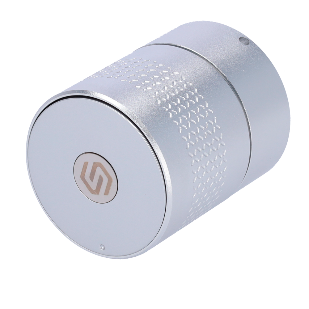 Bluetooth Smart nøglefri lås - Uden cylinder : Egnet til tredjepartscylindere - Inviterede brugere uden at være i nærheden - Tom-, familie- og lejeboliger - Kraftig motor til pantsrede døre - Cloud Smart Lock App | Ingen nøgleskæring påkrævet
