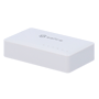 Safire - Desktop Switch - 5 porte Gigabit - Hastighed 10/100/1000Mbps - Plug & Play - Energibesparende teknologi