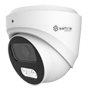 Safire - Turret Kamera 4 i 1 E1 Serie - 3K (2960x1665, 5Mpx) | 1/2.5" CMOS - 2,8 mm Linse | IR rækkevidde 25 m - DWDR | Integreret Mikrofon - Vandtæt IP67