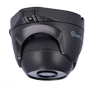 Turret Safire Kamera ECO Range - Output 4 i 1 / Opløsning 3K (2880x1620) - 3K High Performance CMOS (5Mpx 16:9) - 2,8 mm Linse - IR Matrix LEDs Rækkevidde 30 m - Vandtæt IP66 | Grå farve