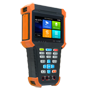 Multifunktionel CCTV Tester - Understøtter HDTVI, HDCVI, AHD, CVBS og IP kameraer - Tester opløsning op til 4K - Farve LCD display 4" - 4000mA indbygget batteri - Let at bruge