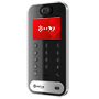 WiFi IP Video Dørstation - 2 MP Kamera | Tovejs Lyd - Ansigtsgenkendelse, EM/MF kort og PIN | 2 relæer - Mobil App med eller uden monitor - TFT display 3.5" | IP67 og IK04 - Påbygning | PoE