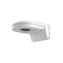 Safire Smart vægbeslag - Til dome kameraer - Egnet til udendørs brug - 74.4 (H) x 129.8 (B) x 154.9 mm (D) - Grunddiameter 97.4 mm - Kabelgennemføring