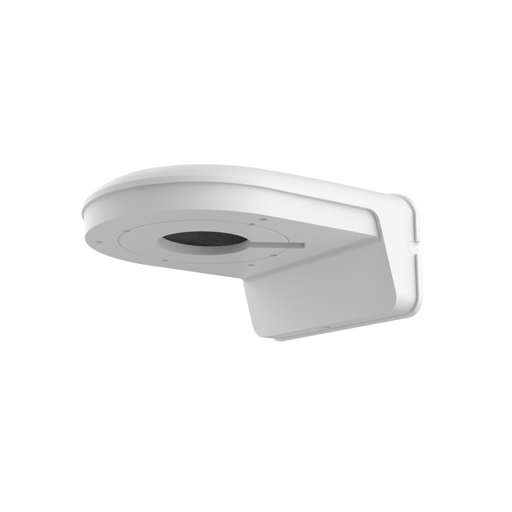 Safire Smart vægbeslag - Til dome kameraer - Egnet til udendørs brug - 74.6 (H) x 144.6 (B) x 167.5 mm (D) - Grunddiameter 119.6 mm - Kabelgennemføring