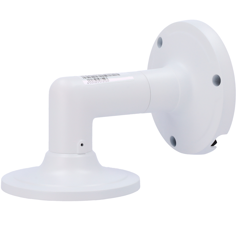 Safire Smart vægbeslag - Til dome kameraer - Armlængde 188.5 mm - Grunddiameter 118 mm - Egnet til udendørs brug - Aluminiumslegering
