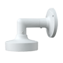 Safire Smart Vægmontering - Til fisheye dome kameraer - 168,6 (H) x 131,1 (B) x 195 (D) mm - Base diameter 131,1 mm - Udendørs brug - Aluminiumslegering