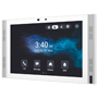Android 12.0 monitor til video intercom system - IPS display på 10" - Tovejs lyd Crystal Clear | Nem UI - TCP/IP, PoE, standard SIP - Cloud vedligeholdelse | Tredjeparts APPs - Forbindelse via Cloud | Integreret kamera