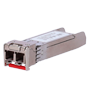 SFP+ transceiver modul - Bølgelængde 1550 nm - Single mode fiber - LC Duplex stik - Maksimal afstand 40 km - 10Gbps - 10GBASE-ER/EW