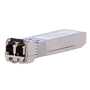 SFP+ transceiver modul (Alcatel Coded) - Bølgelængde 850 nm - Multimode fiber - LC Duplex stik - Maksimal afstand 300 m - 10Gbps - 10GBASE-SR