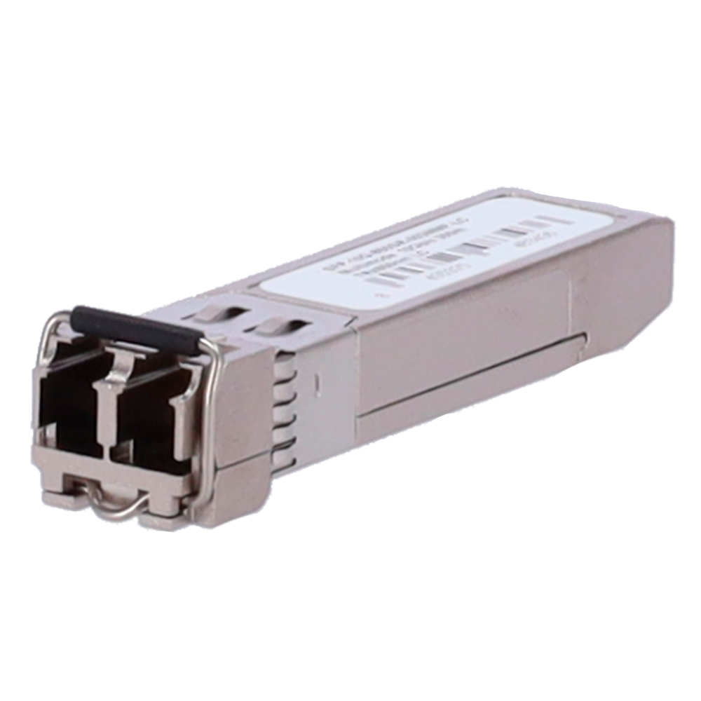 SFP+ transceiver modul (Cisco Coded) - Bølgelængde 850 nm - Multimode fiber - LC Duplex stik - Maksimal afstand 300 m - 10Gbps - 10GBASE-SR