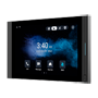 Android 12.0 monitor til video intercom system - IPS display på 10" med Google Services - Tovejs lyd Crystal Clear | Nem UI - TCP/IP, PoE, WiFi, Bluetooth, SIP standard - Cloud vedligeholdelse | Tredjeparts APPs - Forbindelse af monitor og boards via Cloud
