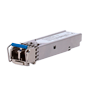 SFP transceiver modul - TRx 1310 nm - Single-mode fiber op til 20Km - UPC duplex LC stik - Cisco CODE - 1.25Gb/s - 1000Base-LX