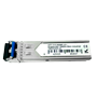 Industrial SFP transceiver modul - TRx 1310 nm - Single mode fiber - UPC duplex LC stik - Maksimum 20 km - 1.25Gb/s - 1000Base-LX