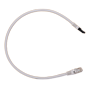 SFTP Kabel - Ethernet - RJ45 Stik - Category 6A - 0,3 m - Hvid