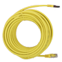 SFTP Kabel - Ethernet - RJ45 Stik - Category 6A - 10 m - Gul