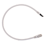 SFTP Kabel - Ethernet - RJ45 Stik - Category 6A - 1 m - Hvid