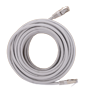 SFTP Kabel - Ethernet - RJ45 Stik - Category 6A - 2 m - Hvid