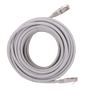 SFTP Kabel - Ethernet - RJ45 Stik - Kategori 6A - 5 m - Hvid farve