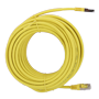 SFTP Kabel - Ethernet - RJ45 Stik - Kategori 6A - 5 m - Gul farve