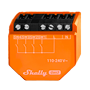 Shelly i4 Gen3 - WiFi 2.4 GHz IEEE802.11 b/g/n / Bluetooth - Smart kontakt - Understøtter 110-240 V - 4 kanaler - Kompatibel med Alexa og Google