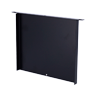 Rack Bakke - Maksimal størrelse 236 x 190 mm - Sidefæstning - Metal