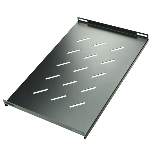 Rack Bakke - Maksimal størrelse 280 mm x 500 mm - Sidefæstning - Ventilationshuller - Metal