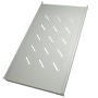 Rack Bakke - Maksimal størrelse 280 mm x 500 mm - Sidefæstning - Ventilationshuller - Metal