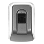 Biometrisk læser - Fingeraftryk - Sikker & pålidelig registrering - USB kommunikation - Plug & Play - Kompatibel med Easyclocking software