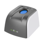 Biometrisk læser - Multispektral fingeraftryk - Sikker & pålidelig registrering - USB kommunikation - Plug & Play - Kompatibel med Easyclocking software