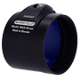 Termisk clip-on adapter - Gevind M52x0.75 - Størrelse 48 mm - Aluminium - Sort