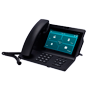 Android master monitor 9.0 til video porttelefon - 7" TFT skærm - Krystalklart tovejs audio - TCP/IP, PoE, WiFi, Bluetooth, SIP standard - Cloud vedligeholdelse | Tredjepartsapps - Forbindelse via Cloud | Integreret kamera