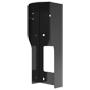 Video porttelefon cover - Akuvox-specifik AK-X912S - Dimensioner: 246 (H) x 98 (B) x 75 (D) mm - Lavet af galvaniseret stål - Regnvisir - Påbygning