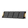 Bærbart og foldbart solpanel - Effekt 220W - Celleeffektivitet 25% - IP67 - Kompatibel med Bluetti og Anker Solix batterier